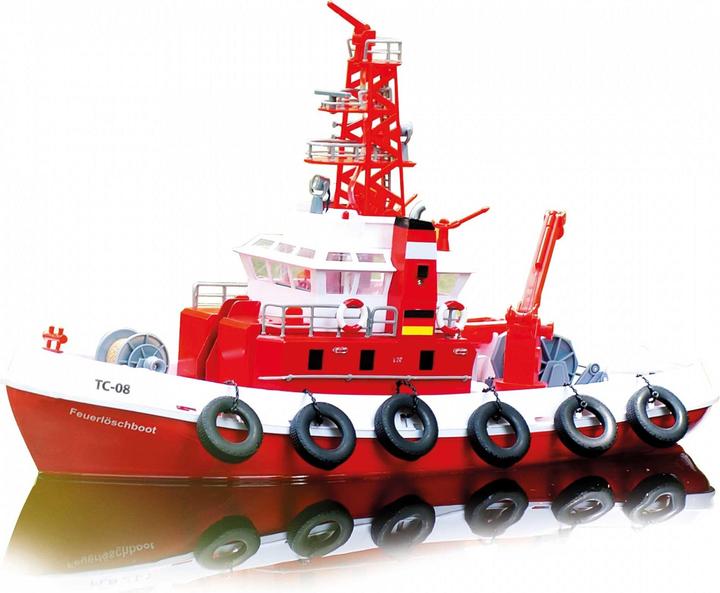 Immagine prodotto Carson RC BARCA DEL FUOCO TC-08 2.4G 100% RTR