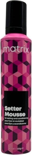 Actual product image Matrix Setter mousse (250 ml, Foaming agent)