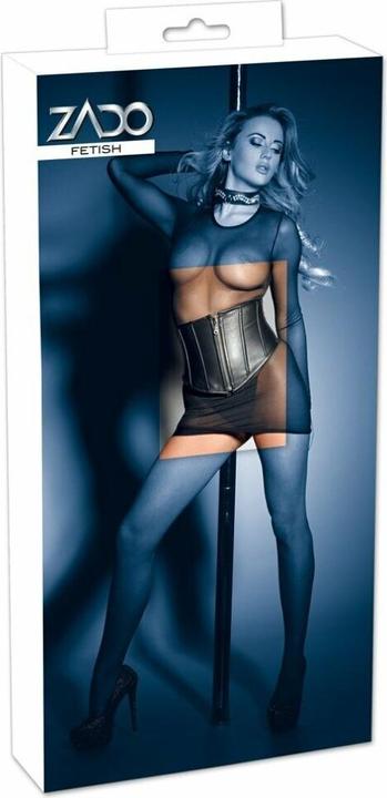 Zado Leather corset (L)