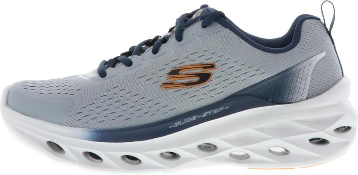 Produktbild Skechers 232634/GYNV Glide-Step Swift-Frayment Herren Sneaker Low-Top Turnschuhe Sportschuhe VEGAN g (46)