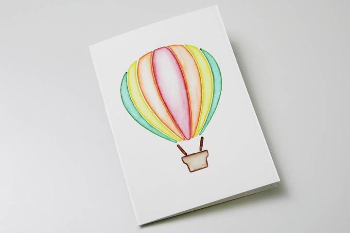 Actual product image Cricut Joy Watercolor markers 9-pack 1.0 (P)