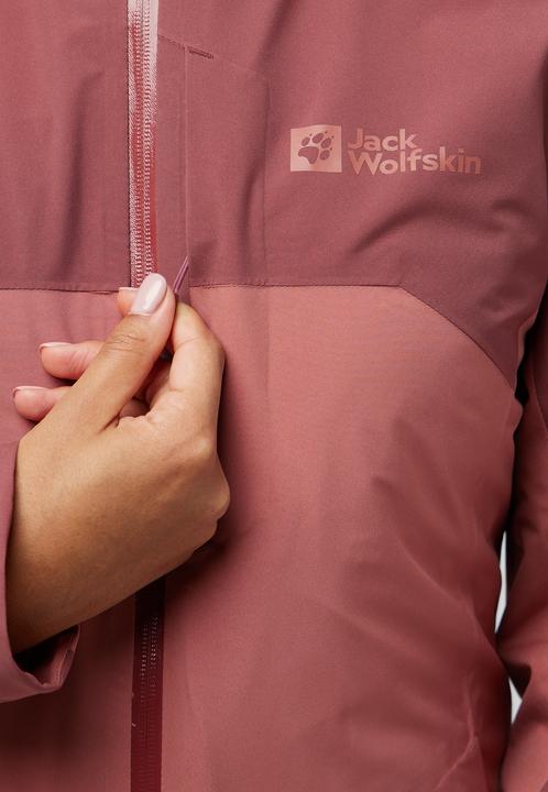 Produktbild Jack Wolfskin Hunberg 3In1 Jkt W (XXL)