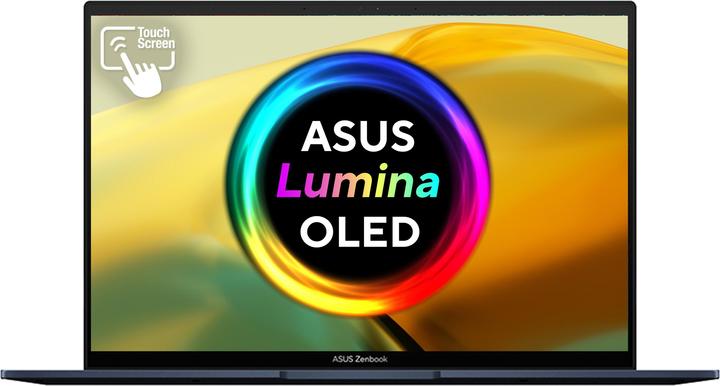 Produktbild ASUS 2880X1800 I51340 16GB/512G W11H (14", Intel Core i5-1340P, 512 GB)