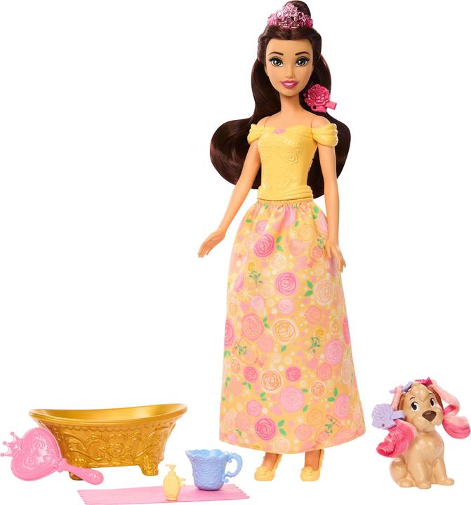 Image du produit Disney Princess Disney Prinzessin Belle & Feature Pet