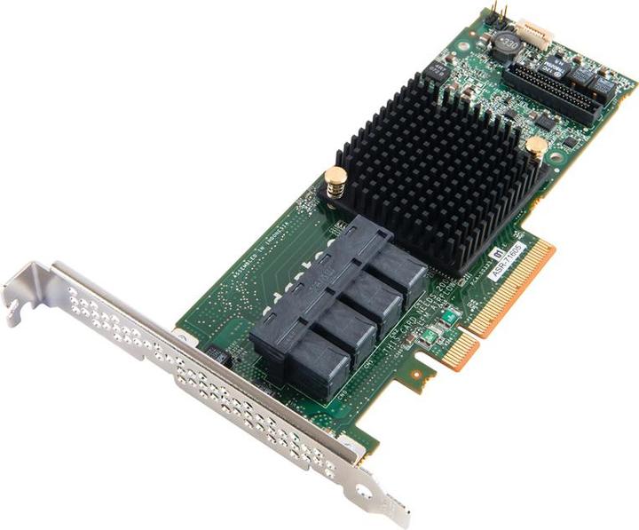 Adaptec RAID 7805: PCI-Ex8 RAID controller