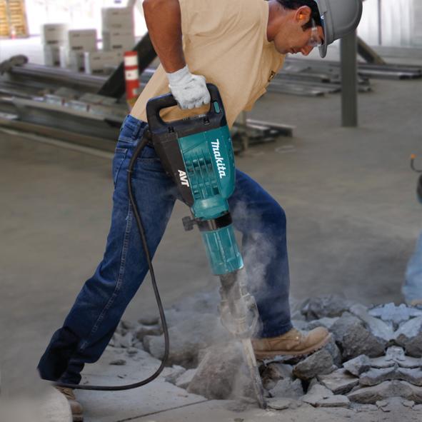 Actual product image Makita HM1317CB (Electrical connection)