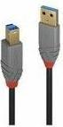 Immagine prodotto Lindy USB/A-USB/B M-M (3 m, USB 3.0)