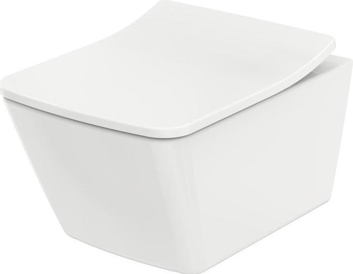 Image du produit TOTO SP WC mural profond, sans rebord blanc
