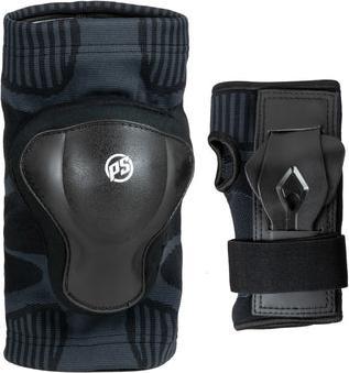 Produktbild Powerslide Onesie Men Dual Set (S, Handgelenkschoner, 6 Stück)