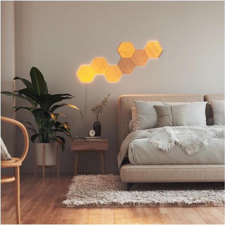 Produktbild Nanoleaf Wood (22 lm)