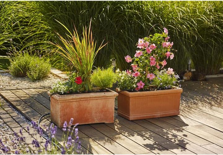 Produktbild Gardena MDS Erweiterungsset Pflanztröge (Tropfbewässerung Set)
