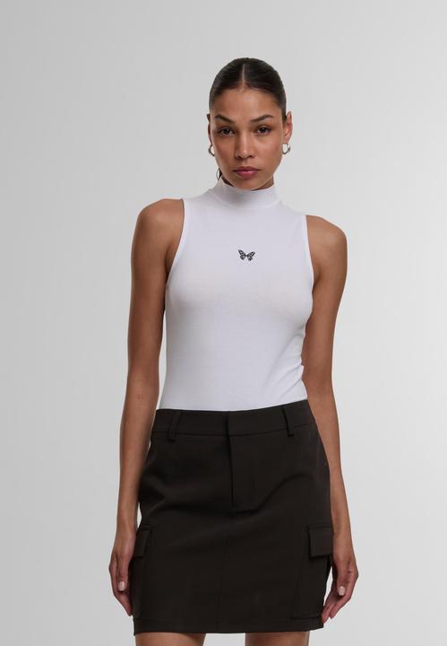 Immagine prodotto Mister Tee MisterTee Fly Away Ladies Sleeveless Turtleneck Body - 199825 (L)