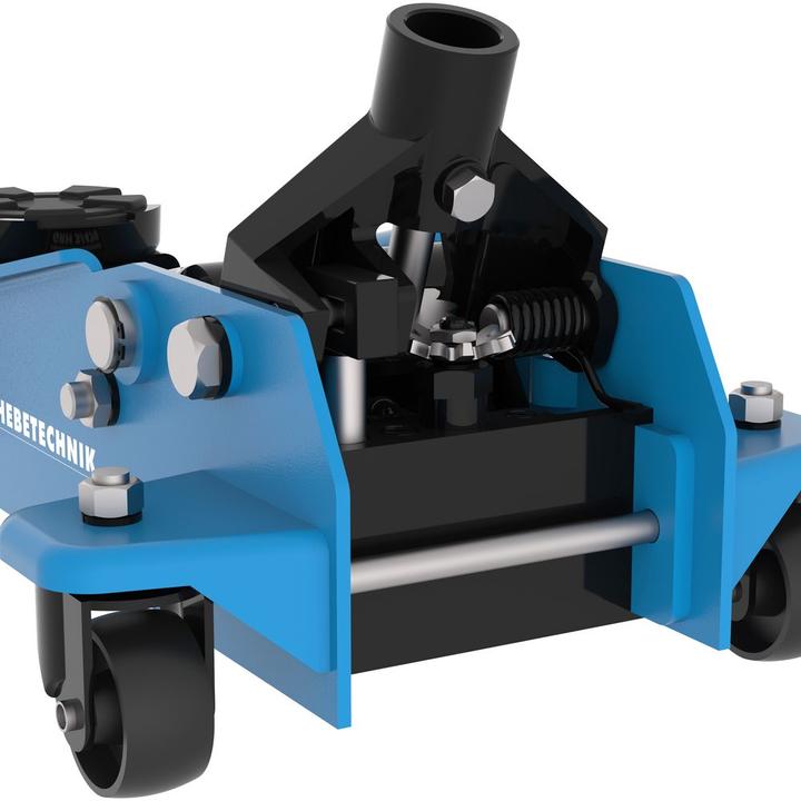 Actual product image Güde GRH 3/470