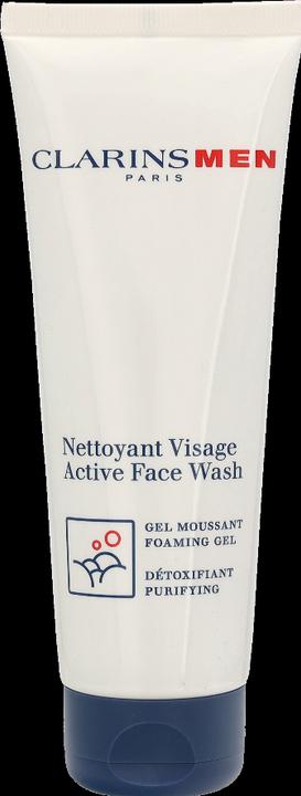 Image du produit Clarins Nettoyant Visage (Chiffons de nettoyage, 125 ml)