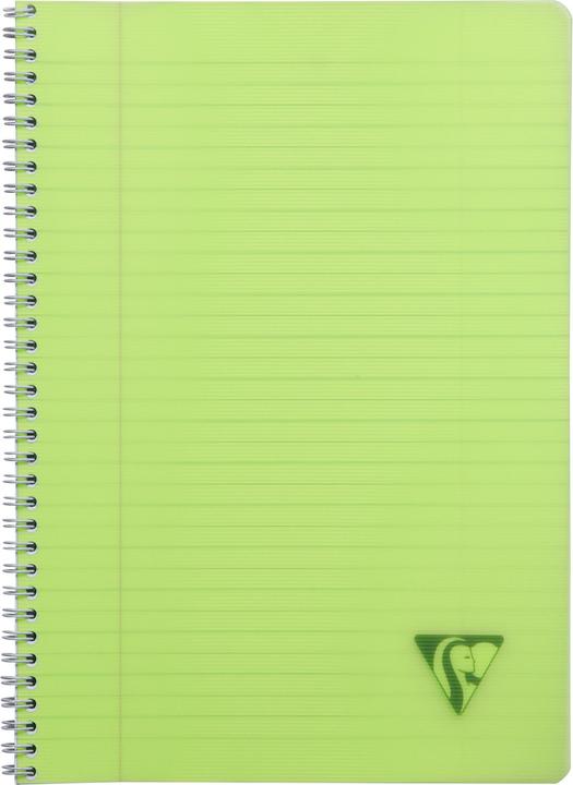 Nährwerte und Zutaten Clairefontaine Linicolor (A4, Liniert)