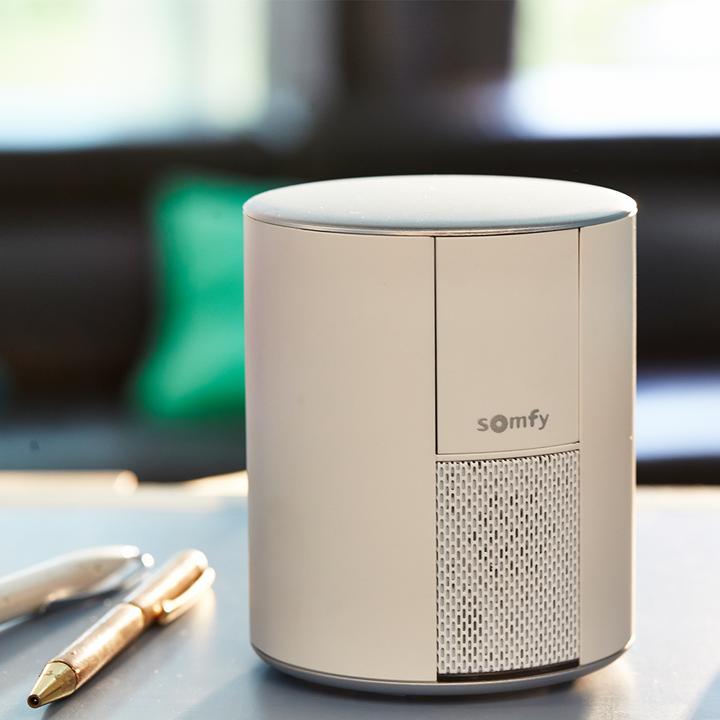 Immagine prodotto somfy Centrale d'allarme ONE+ di