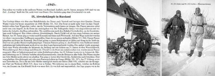 Actual product image Mein Kriegstagebuch als Kradschütze in der 7. Panzer-Division (German, Herbert Kästner, 2018)