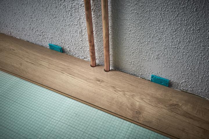 Actual product image wolfcraft wolfcraft 1 Laminat- / Designboden Einpass Set (Laying set)