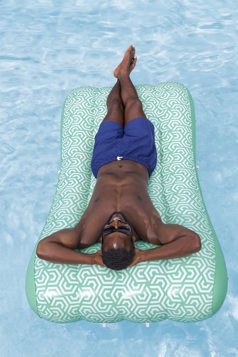 Produktbild Bestway Comfy Chill mit Sonnenschutzdach