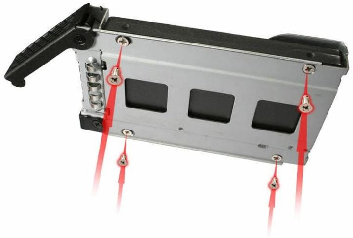Produktbild Icy Dock Einschub zu ext.MB991IK-B