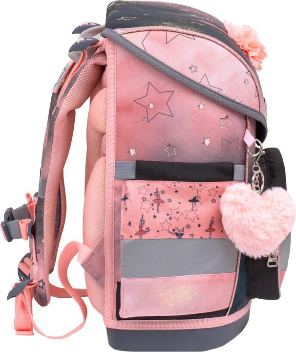Actual product image Belmil COMPACT Schulrucksack-Set Ballerina (19 l)