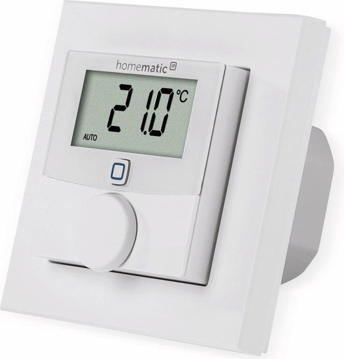 EQ-3 Wandthermostat Markenschalter