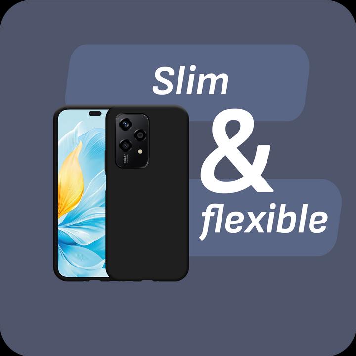 Produktbild Cazy Soft TPU Schutzhülle (Honor 200 Lite)