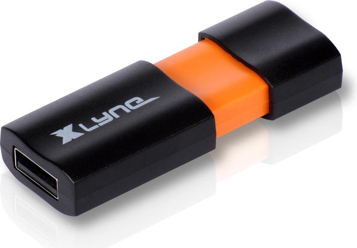 Actual product image Xlyne Highspeed Wave (4 GB, USB-A)