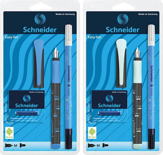 Produktbild Schneider Füllhalterset, Easy (Sortiert, 1 x)