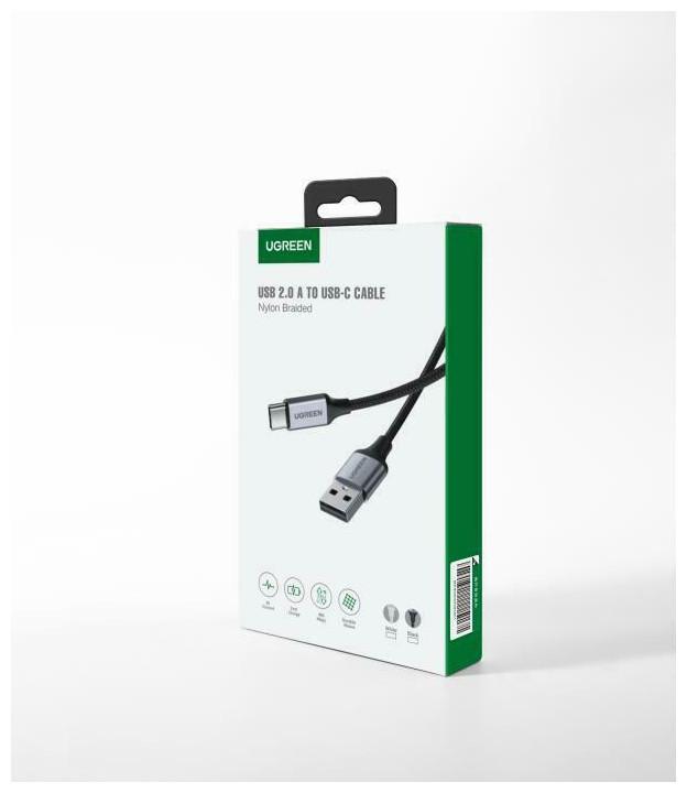 Immagine prodotto Ugreen USB C - USB A (1 m, USB 2.0)
