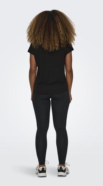 Immagine prodotto Only Play T-shirt loose fit con scollo rotondo e maniche a pipistrello (XS)