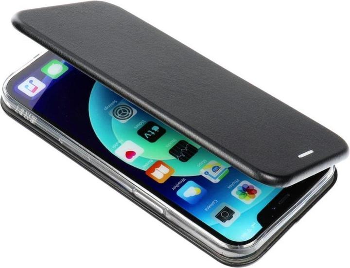Produktbild OEM Book case ELEGANCE book case for XIAOMI Redmi Note 14 5G black (Xiaomi Redmi Note 14 Pro 5G)