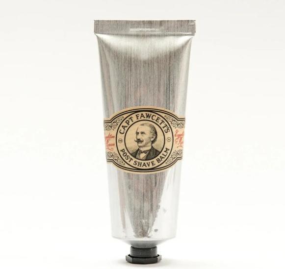 Actual product image Captain Fawcett post shave (Balm, 125 ml)