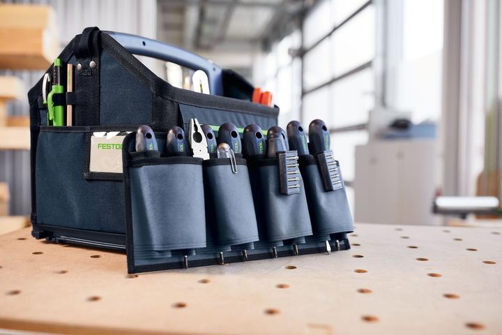 Image du produit Festool Sacoche de transport T-BAG M T2/2