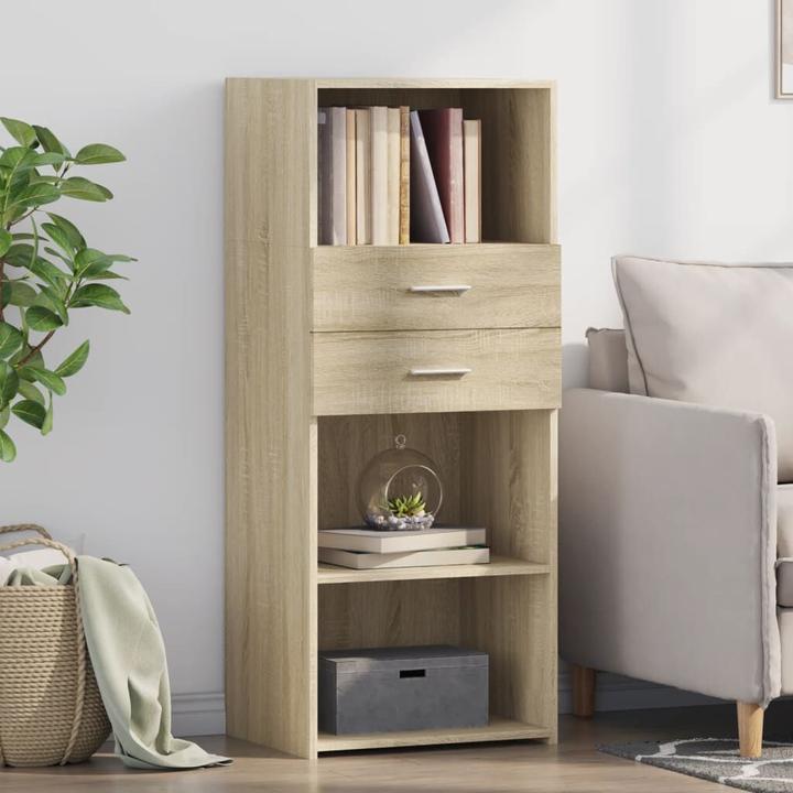 Actual product image VidaXL Highboard (50 x 42.5 x 124 cm)