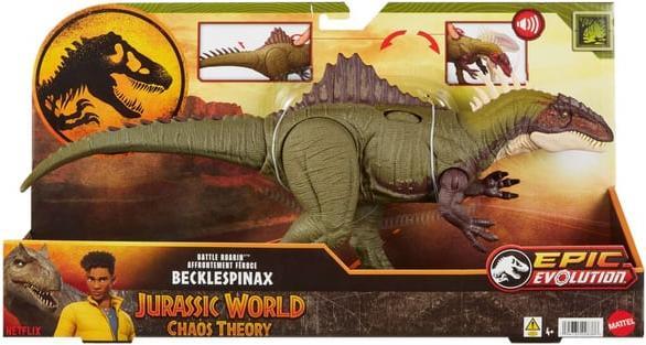 Image du produit Jurassic World Becklespinax