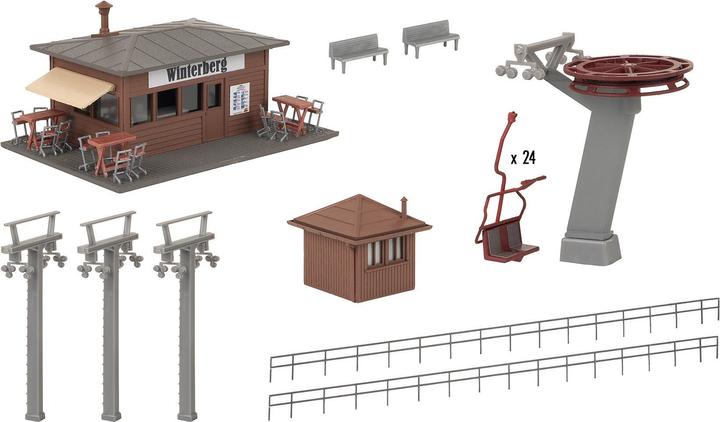 Faller 120116 Kit modello