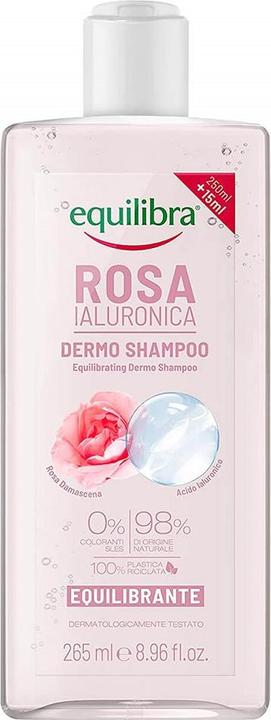 Produktbild Beauty Formulas EQUILIBRA ROSA Szampon równoważący 265ml& (265 ml, Flüssiges Shampoo)