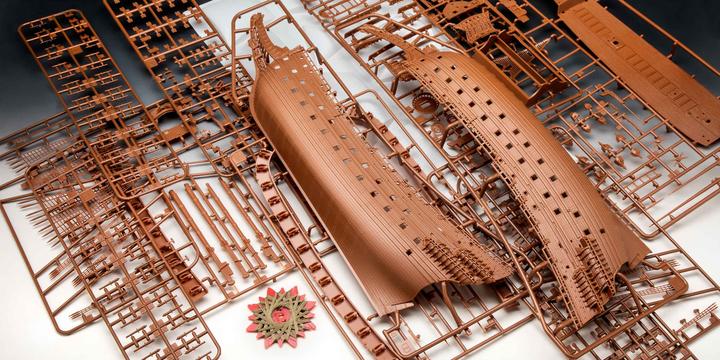 Produktbild Revell Segelschiff VASA