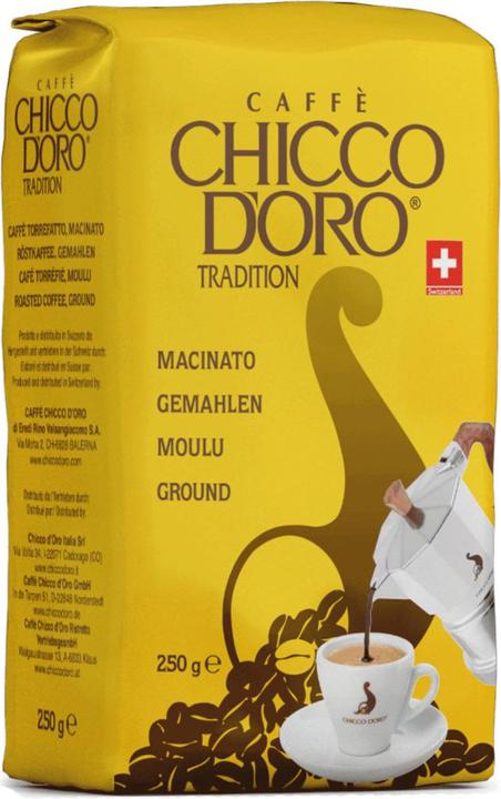 Actual product image Chicco D'oro Tradition (250 g)