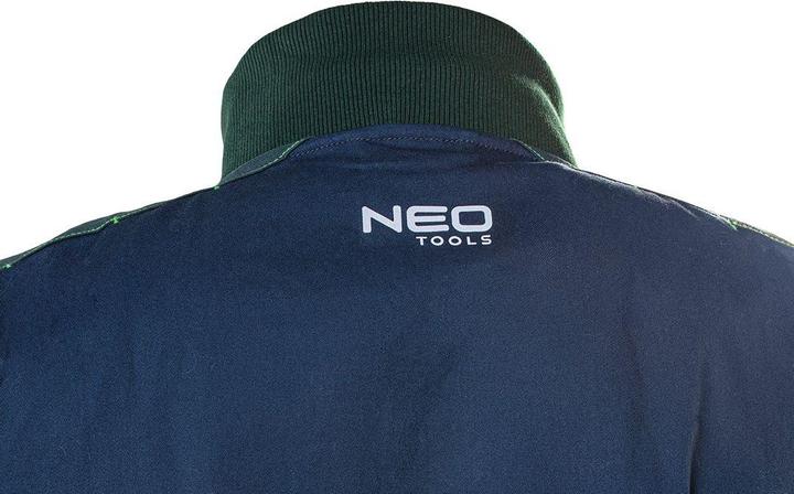 Neo PREMIUM work sweatshirt 62% cotton 35% polyester 3% elastane Size XXL (XXL)