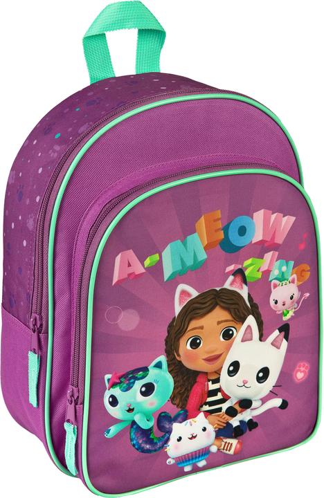 Actual product image Gabby's Dollhouse Backpack