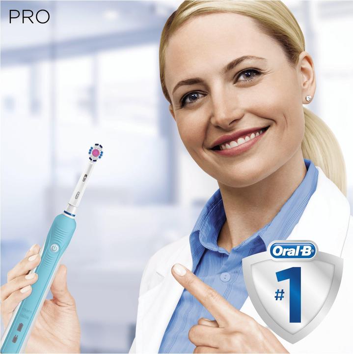 Produktbild Oral-B Pro 700 3DWhite (Oszillierende Zahnbürste)