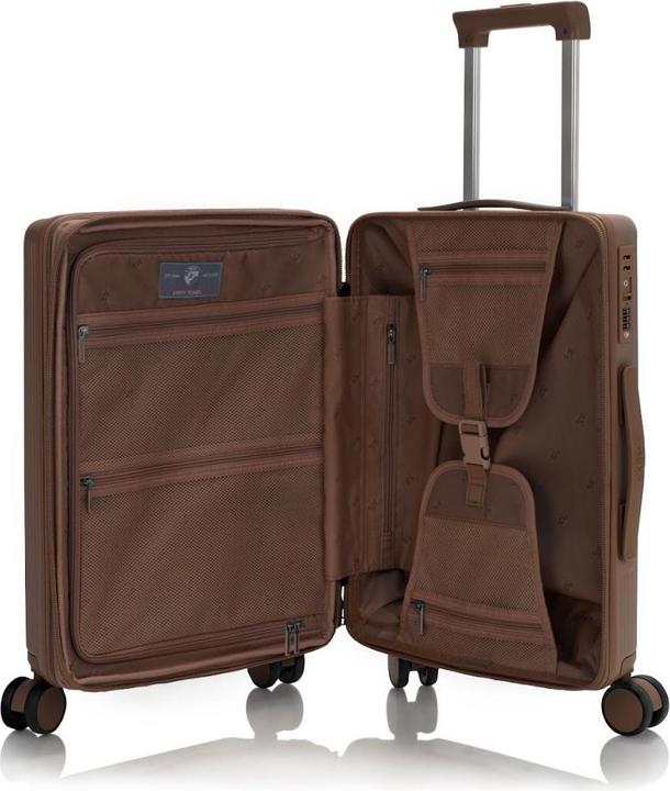 Image du produit Heys Earth Tones -matkalaukku, ruskea (45 l, Bagage à main (jusqu'à 50l))