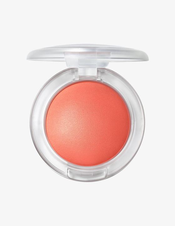 Actual product image MAC Cosmetics Glow Play Blush Thats Peachy (Thats Peachy)