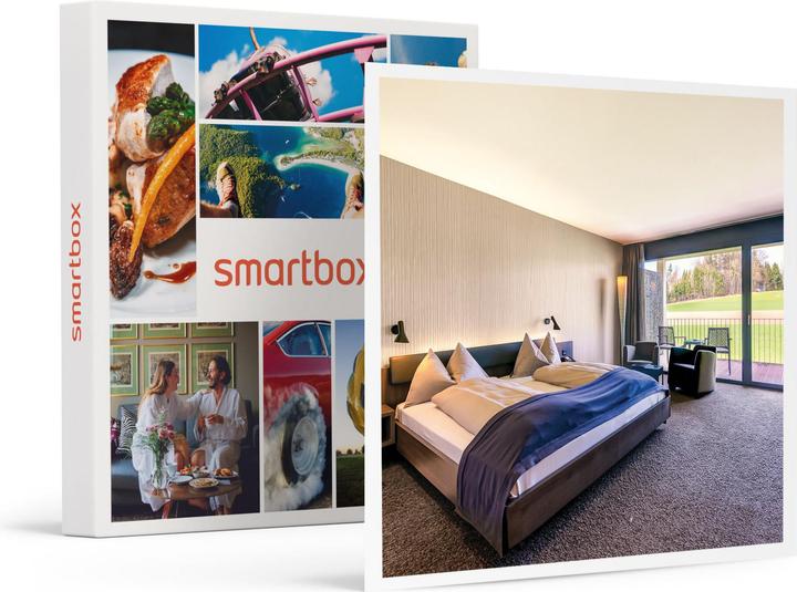 Immagine prodotto Smartbox 1 notte romantica con accesso alla spa e uno spuntino a Lipperswil (2 pers.)