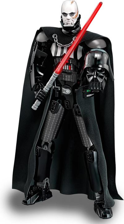 Produktbild LEGO Star Wars Darth Vader (75534, LEGO Classic)