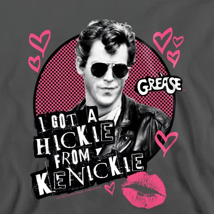 Immagine prodotto Grease Felpa Kenickie Adulto Unisex (L)