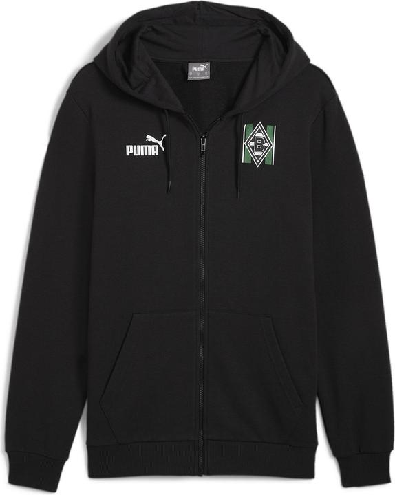 Puma BMG ftblCulture Hooded Sweat Jacket
