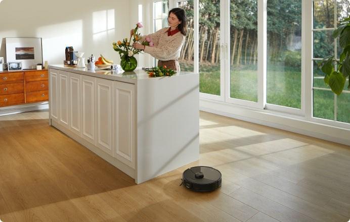 Immagine prodotto Roborock S8 MaxV Ultra (Robot aspirapolvere)